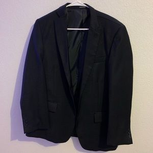 Mens Black suit